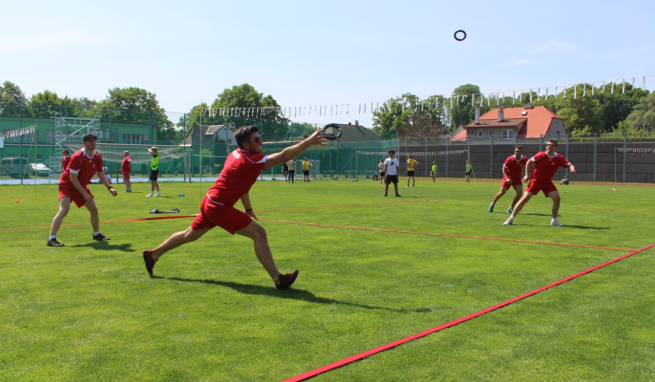 Międzynarodowe Mistrzostwa Czech w Ringo